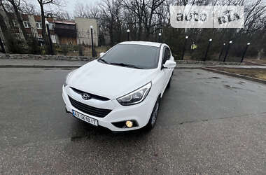 Позашляховик / Кросовер Hyundai ix35 2014 в Харкові