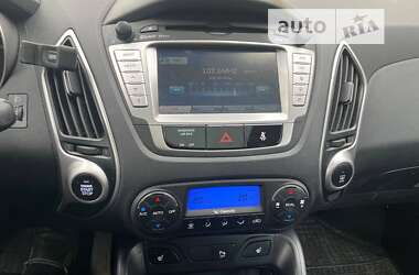Позашляховик / Кросовер Hyundai ix35 2013 в Бучі