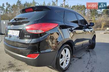 Внедорожник / Кроссовер Hyundai ix35 2012 в Ирпене