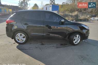 Внедорожник / Кроссовер Hyundai ix35 2012 в Ирпене