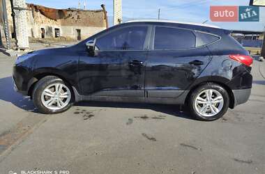 Внедорожник / Кроссовер Hyundai ix35 2012 в Ирпене