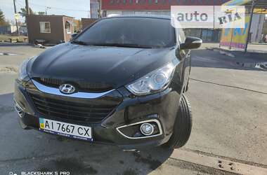 Позашляховик / Кросовер Hyundai ix35 2012 в Ірпені