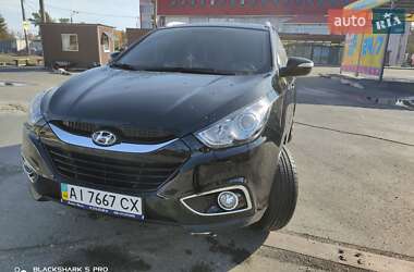 Внедорожник / Кроссовер Hyundai ix35 2012 в Ирпене