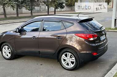 Hyundai ix35 2012