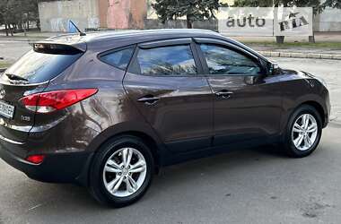 Позашляховик / Кросовер Hyundai ix35 2012 в Миколаєві