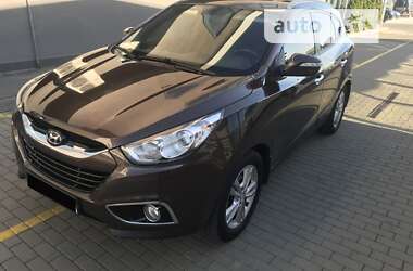 Внедорожник / Кроссовер Hyundai ix35 2012 в Мукачево