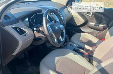 Позашляховик / Кросовер Hyundai ix35 2011 в Дубні