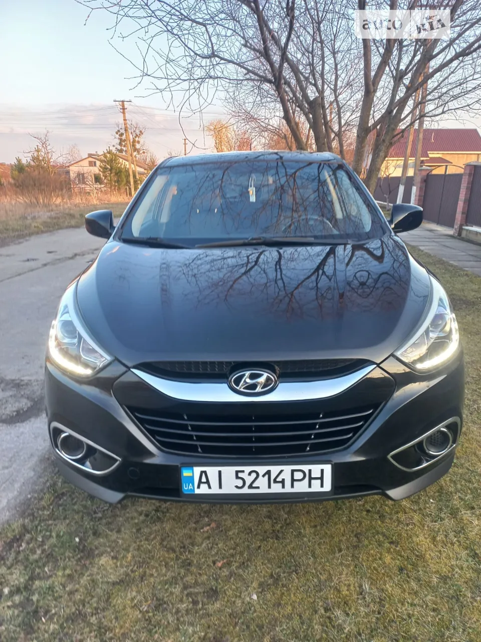 2014 Hyundai ix35 - мініатюра 13