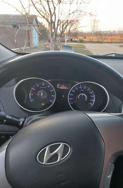Внедорожник / Кроссовер Hyundai ix35 2014 в Фастове
