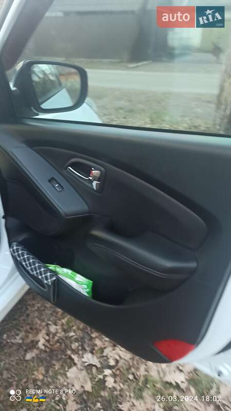 Позашляховик / Кросовер Hyundai ix35 2011 в Бучі