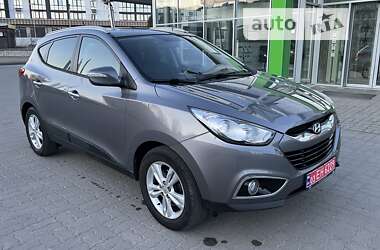 Позашляховик / Кросовер Hyundai ix35 2011 в Луцьку