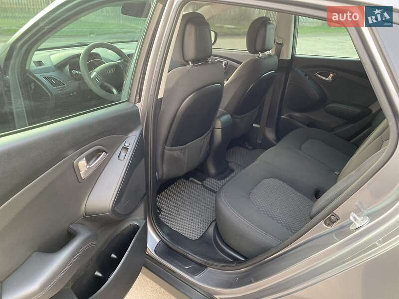 Позашляховик / Кросовер Hyundai ix35 2013 в Вінниці