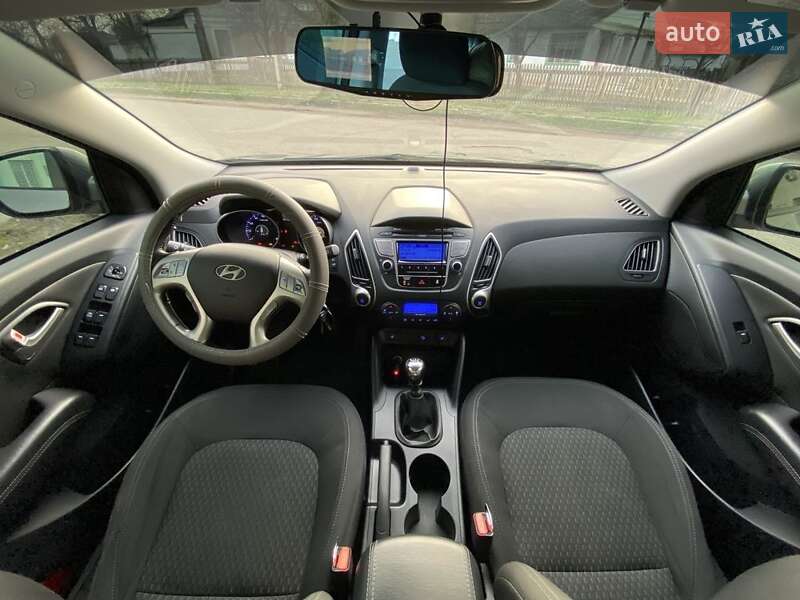 Позашляховик / Кросовер Hyundai ix35 2013 в Вінниці