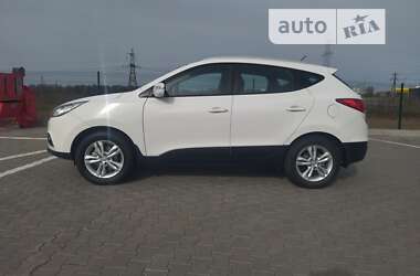 Внедорожник / Кроссовер Hyundai ix35 2012 в Киеве