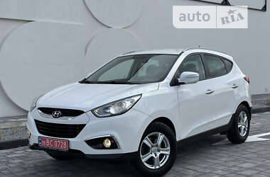 Внедорожник / Кроссовер Hyundai ix35 2013 в Луцке