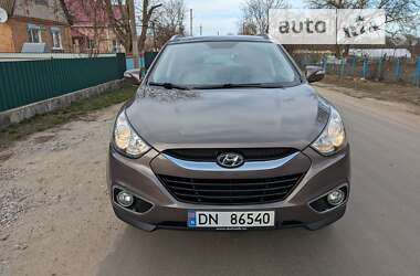 Позашляховик / Кросовер Hyundai ix35 2011 в Вінниці