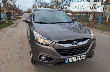 Позашляховик / Кросовер Hyundai ix35 2011 в Вінниці