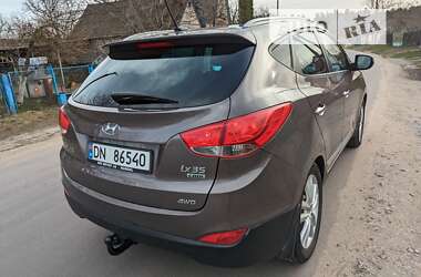 Позашляховик / Кросовер Hyundai ix35 2011 в Вінниці