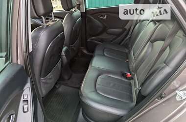 Позашляховик / Кросовер Hyundai ix35 2011 в Вінниці