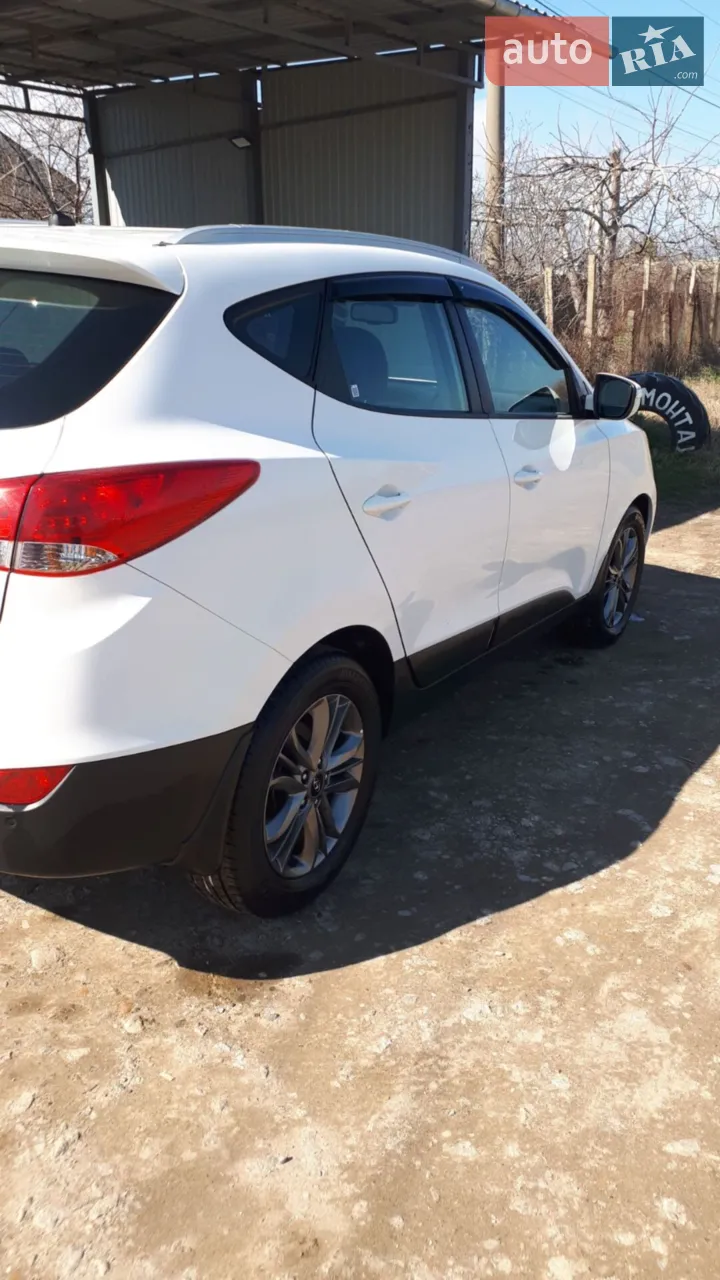 2013 Hyundai ix35 - мініатюра 22