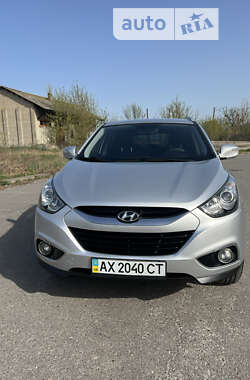 Hyundai ix35 2012