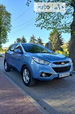 Hyundai ix35 2011