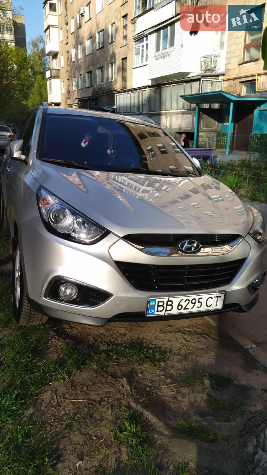 2010 Hyundai ix35 - фото 1