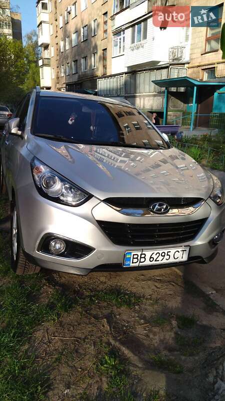 Hyundai ix35 2010