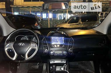 Позашляховик / Кросовер Hyundai ix35 2011 в Одесі