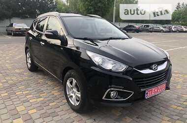 Позашляховик / Кросовер Hyundai ix35 2011 в Луцьку