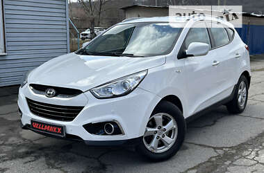 Внедорожник / Кроссовер Hyundai ix35 2011 в Полтаве