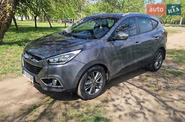 Hyundai ix35 2014