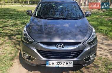 Внедорожник / Кроссовер Hyundai ix35 2014 в Николаеве