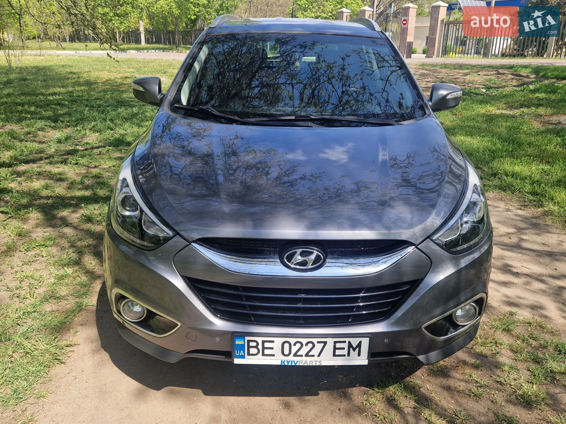 2014 Hyundai ix35 - мініатюра 2