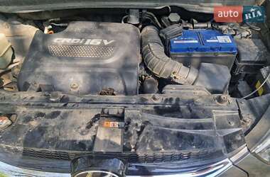 Внедорожник / Кроссовер Hyundai ix35 2014 в Николаеве