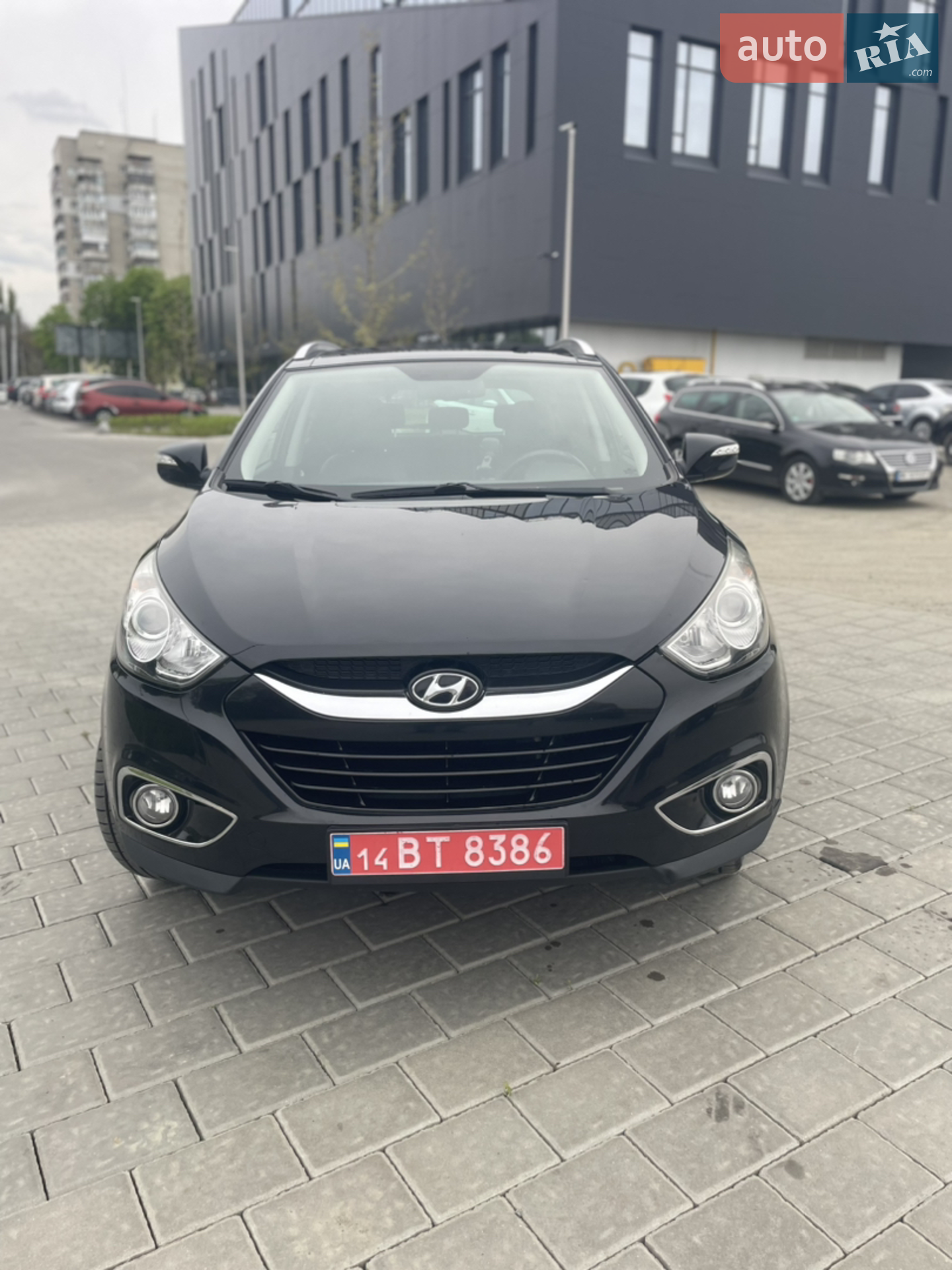 2010 Hyundai ix35 - мініатюра 3