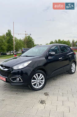 Внедорожник / Кроссовер Hyundai ix35 2010 в Ровно