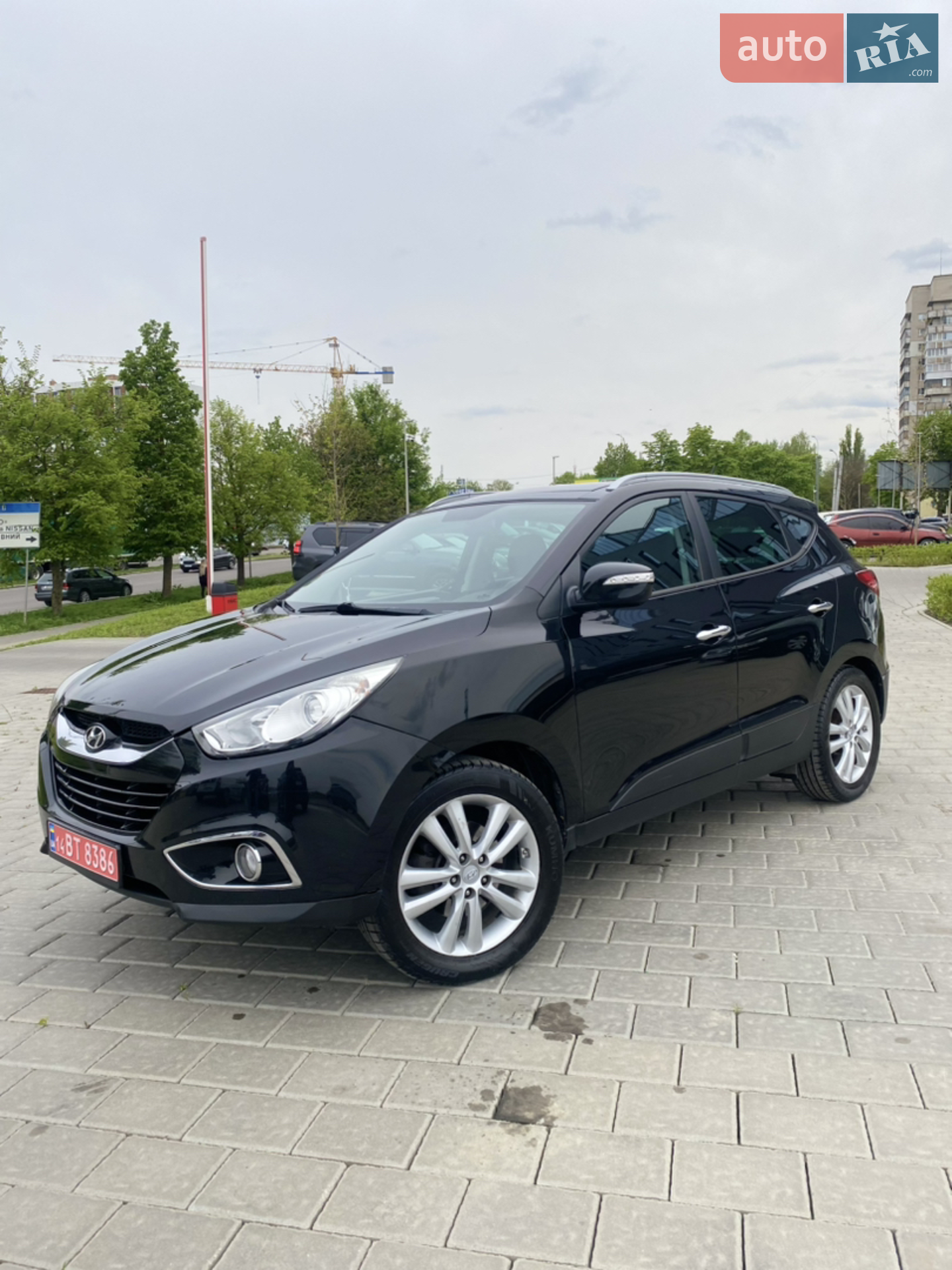2010 Hyundai ix35 - мініатюра 6