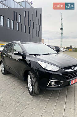 Внедорожник / Кроссовер Hyundai ix35 2010 в Ровно