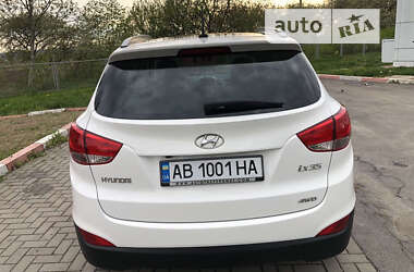 Позашляховик / Кросовер Hyundai ix35 2011 в Вінниці