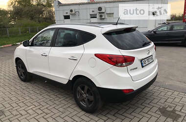 Позашляховик / Кросовер Hyundai ix35 2011 в Вінниці