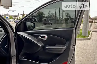 Hyundai ix35 2011