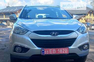 Внедорожник / Кроссовер Hyundai ix35 2011 в Дубно