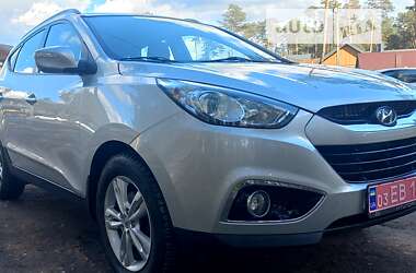 Позашляховик / Кросовер Hyundai ix35 2011 в Дубні