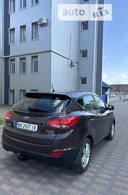 Внедорожник / Кроссовер Hyundai ix35 2011 в Ровно
