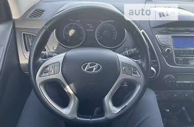 Внедорожник / Кроссовер Hyundai ix35 2013 в Днепре