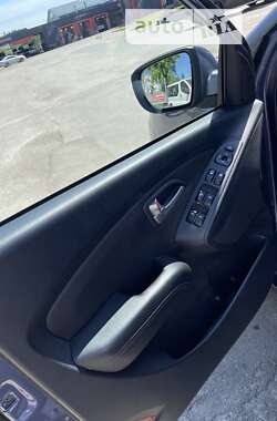 Позашляховик / Кросовер Hyundai ix35 2011 в Броварах