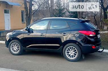 Позашляховик / Кросовер Hyundai ix35 2011 в Балті