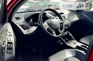 Внедорожник / Кроссовер Hyundai ix35 2011 в Сумах