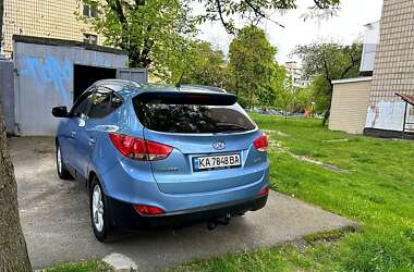 Внедорожник / Кроссовер Hyundai ix35 2012 в Киеве
